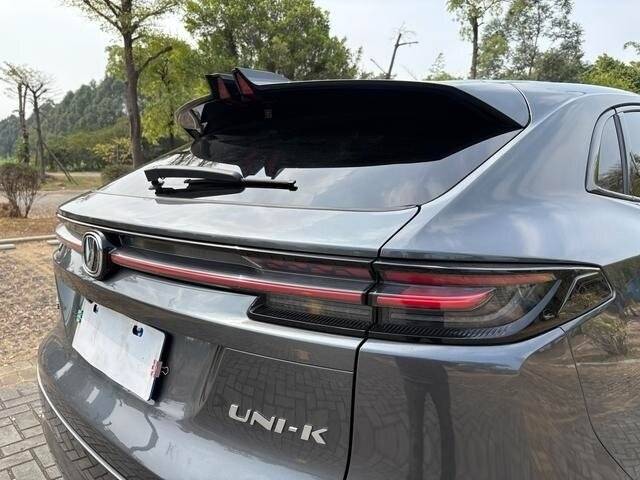 Changan UNI-K, 2021 - 30 000 км. | Фото №7