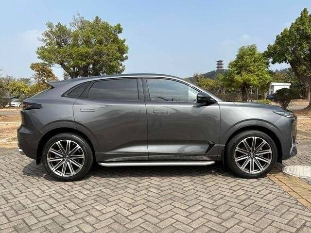 Changan UNI-K, 2021 Фото №9