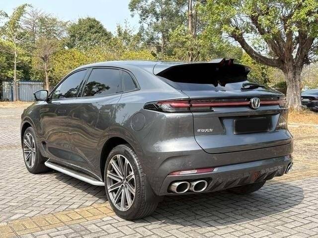 Changan UNI-K, 2021 Фото №10