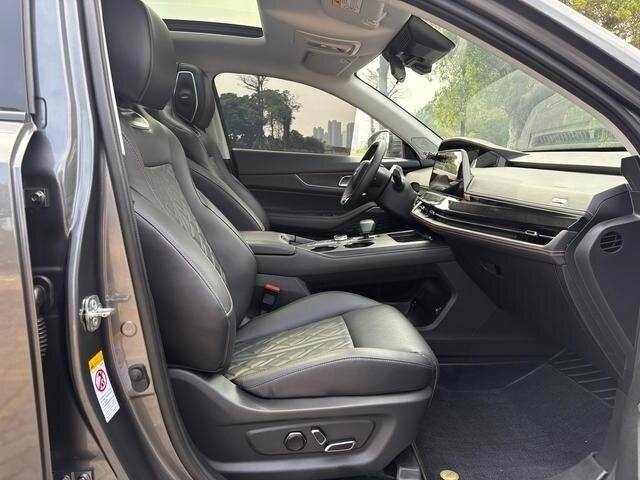 Changan UNI-K, 2021 Фото №16