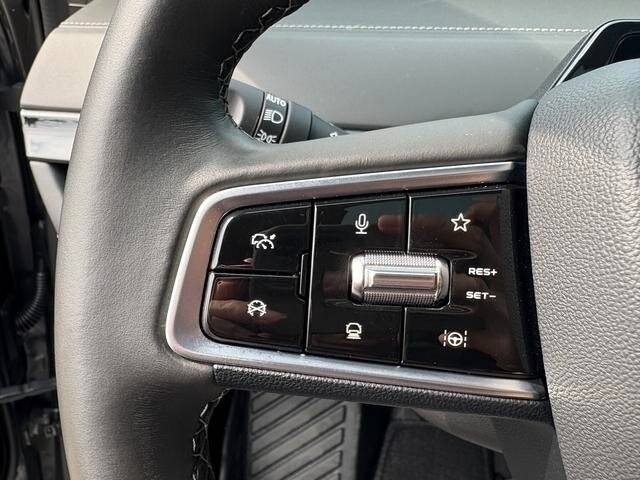 Changan UNI-K, 2021 Фото №23