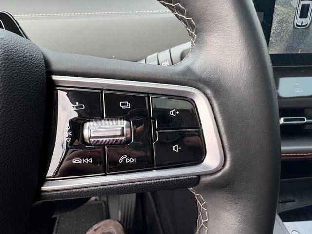 Changan UNI-K, 2021 Фото №27