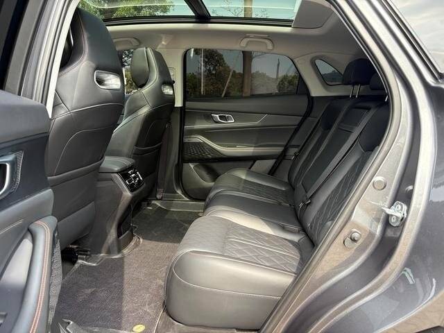 Changan UNI-K, 2021 Фото №28