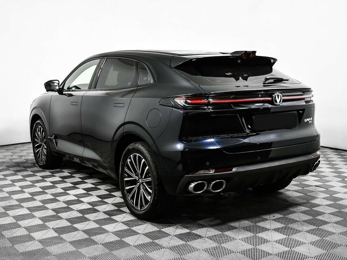 Changan UNI-K, 2023 - 50 612 км. | Фото №7