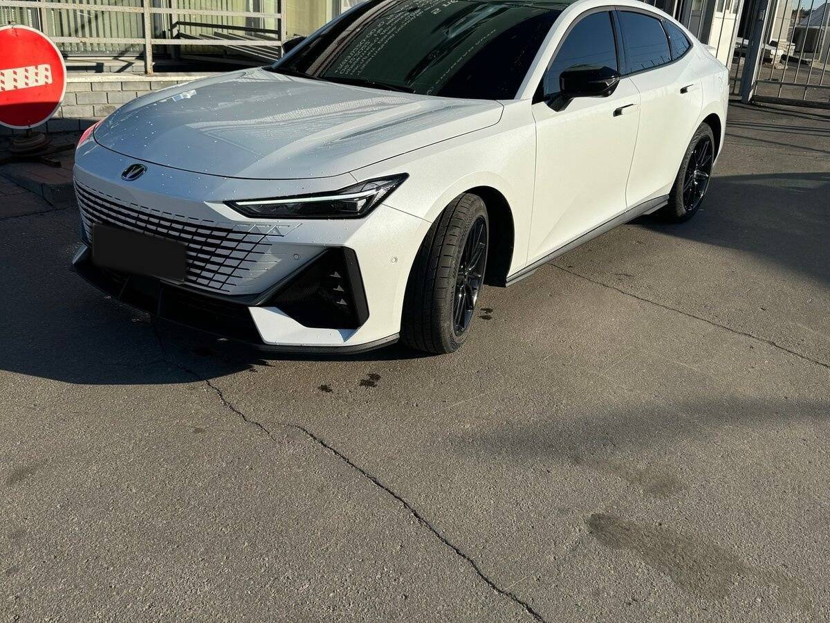 Changan UNI-V, 2023 - 36 400 км. | Фото №2