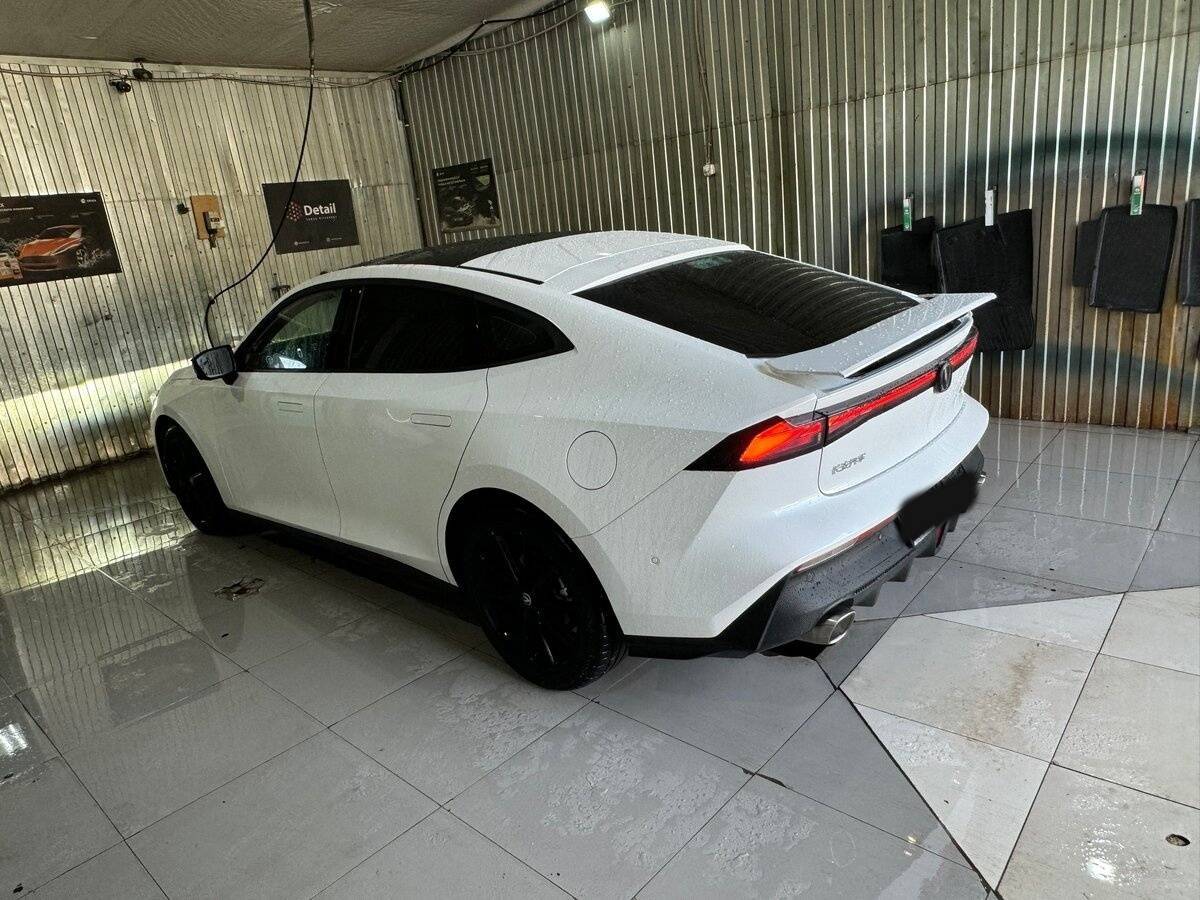 Changan UNI-V, 2023 - 36 400 км. | Фото №6