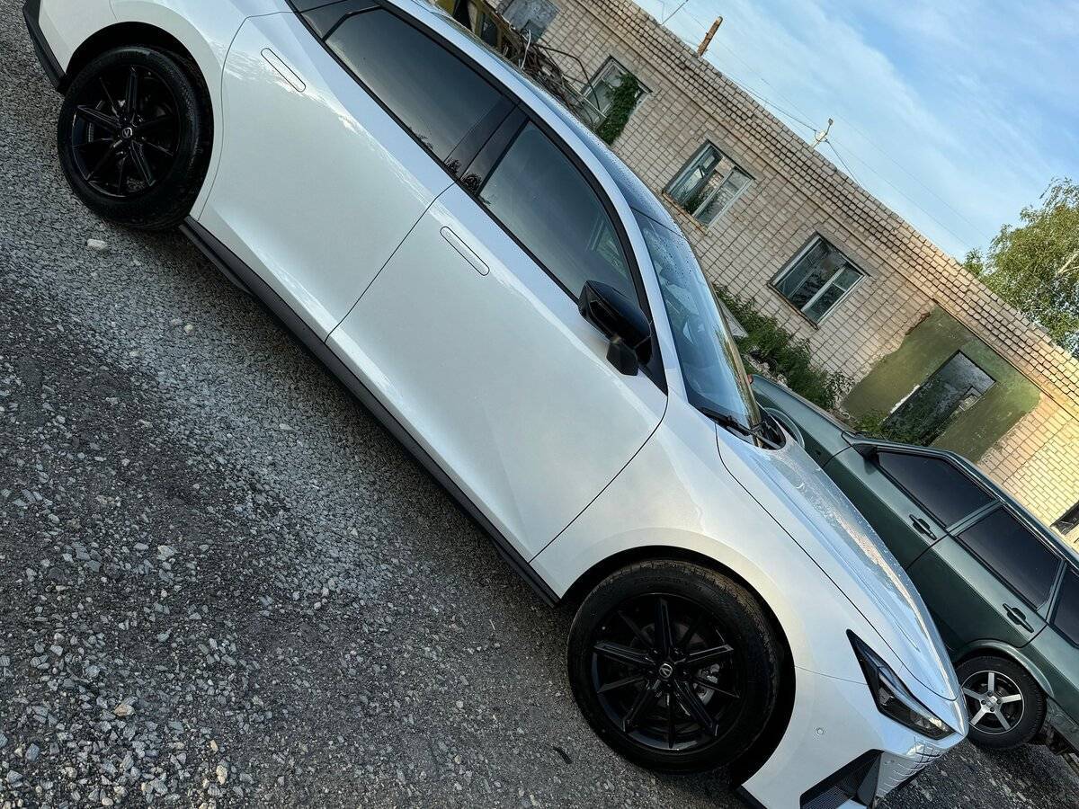 Changan UNI-V, 2023 - 36 400 км. | Фото №7