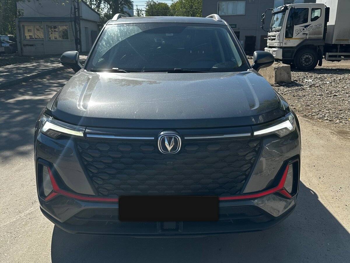 Changan CS35 Plus, 2023 - 37 600 км. | Фото №2
