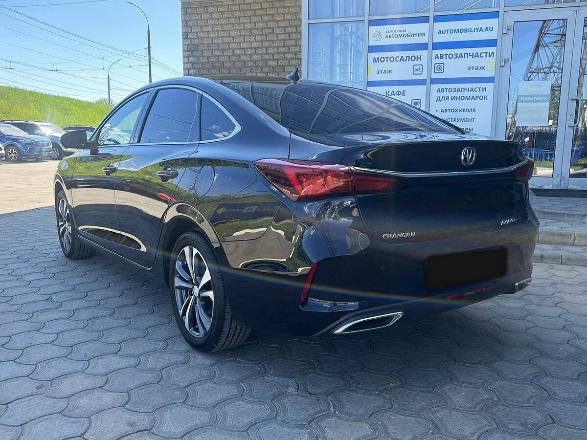 Changan Eado Plus, 2023 - 33 124 км. | Фото №3