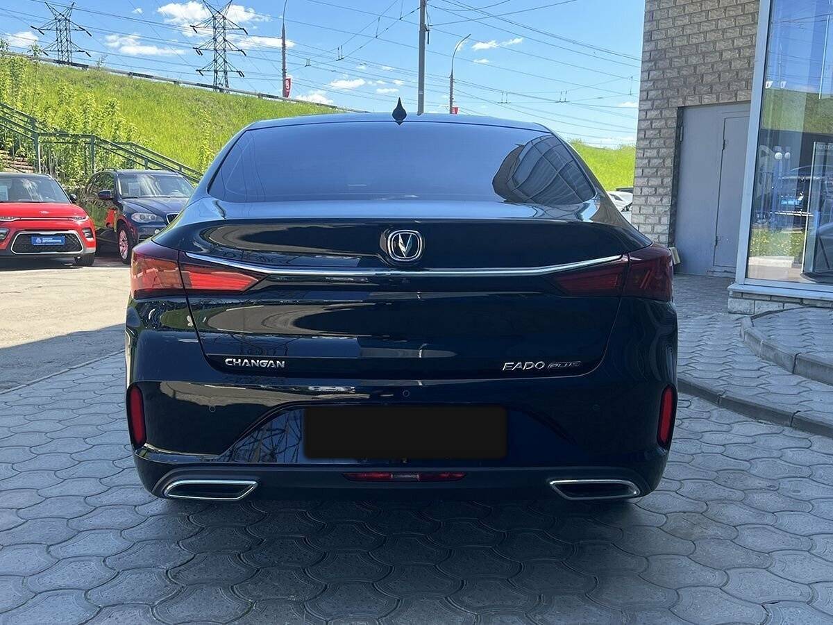 Changan Eado Plus, 2023 - 33 124 км. | Фото №4