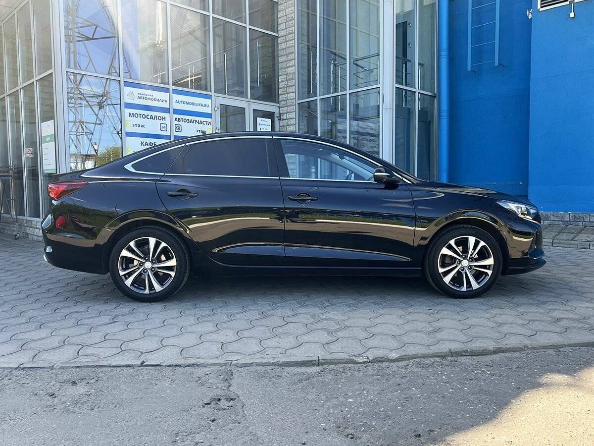 Changan Eado Plus, 2023 - 33 124 км. | Фото №6
