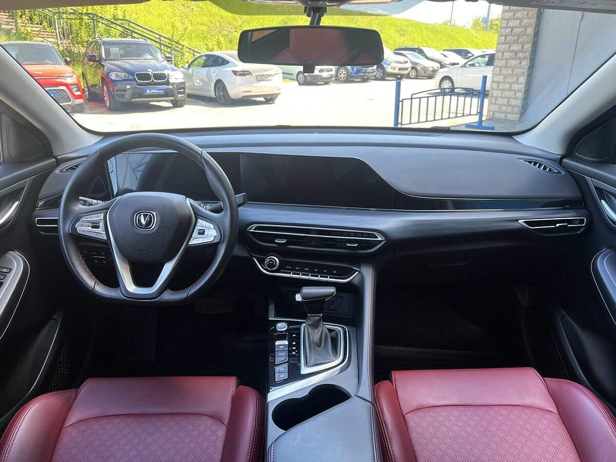 Changan Eado Plus, 2023 Фото №10