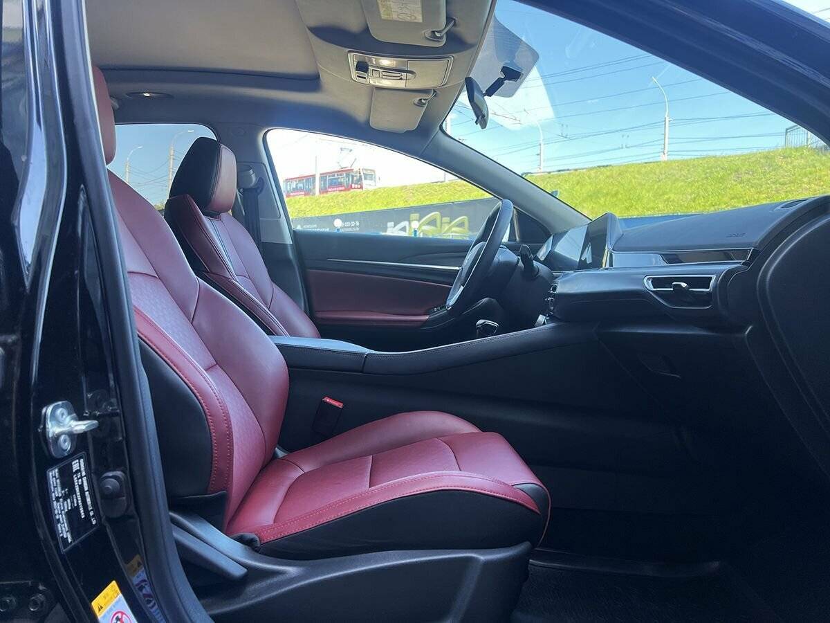 Changan Eado Plus, 2023 Фото №11