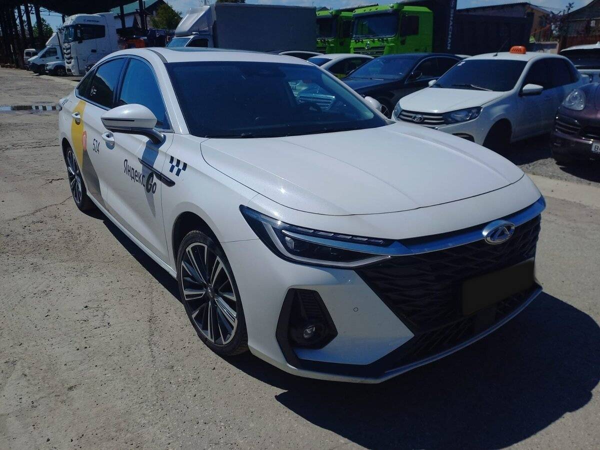 Chery Arrizo 8, 2023 Фото №2