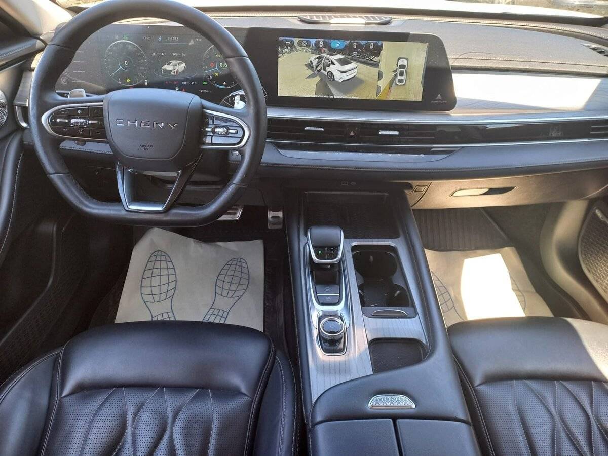 Chery Arrizo 8, 2023 Фото №5