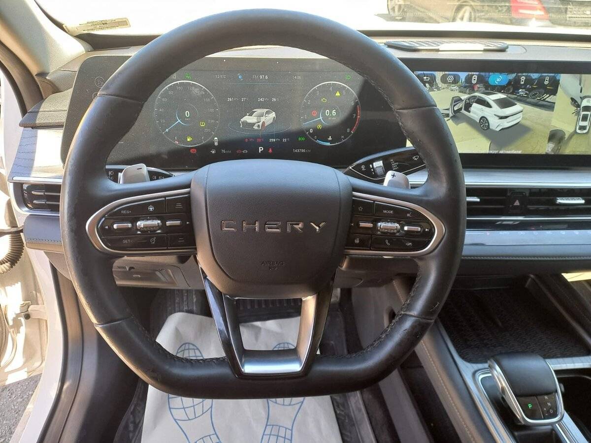 Chery Arrizo 8, 2023 Фото №6