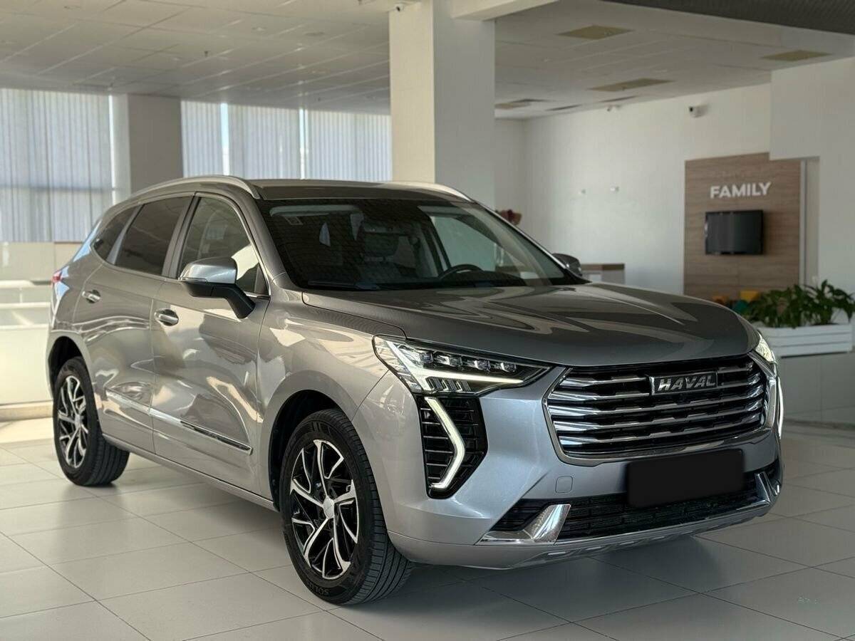 Haval Jolion, 2021 - 53 931 км. | Фото №3