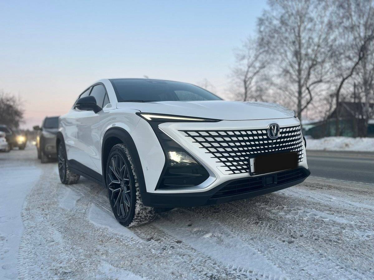 Changan UNI-T, 2023 - 19 000 км. | Фото №3