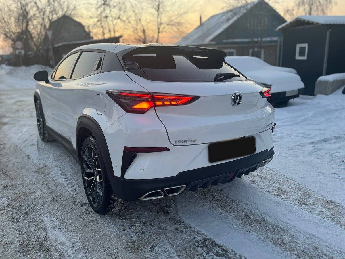 Changan UNI-T, 2023 - 19 000 км. | Фото №4