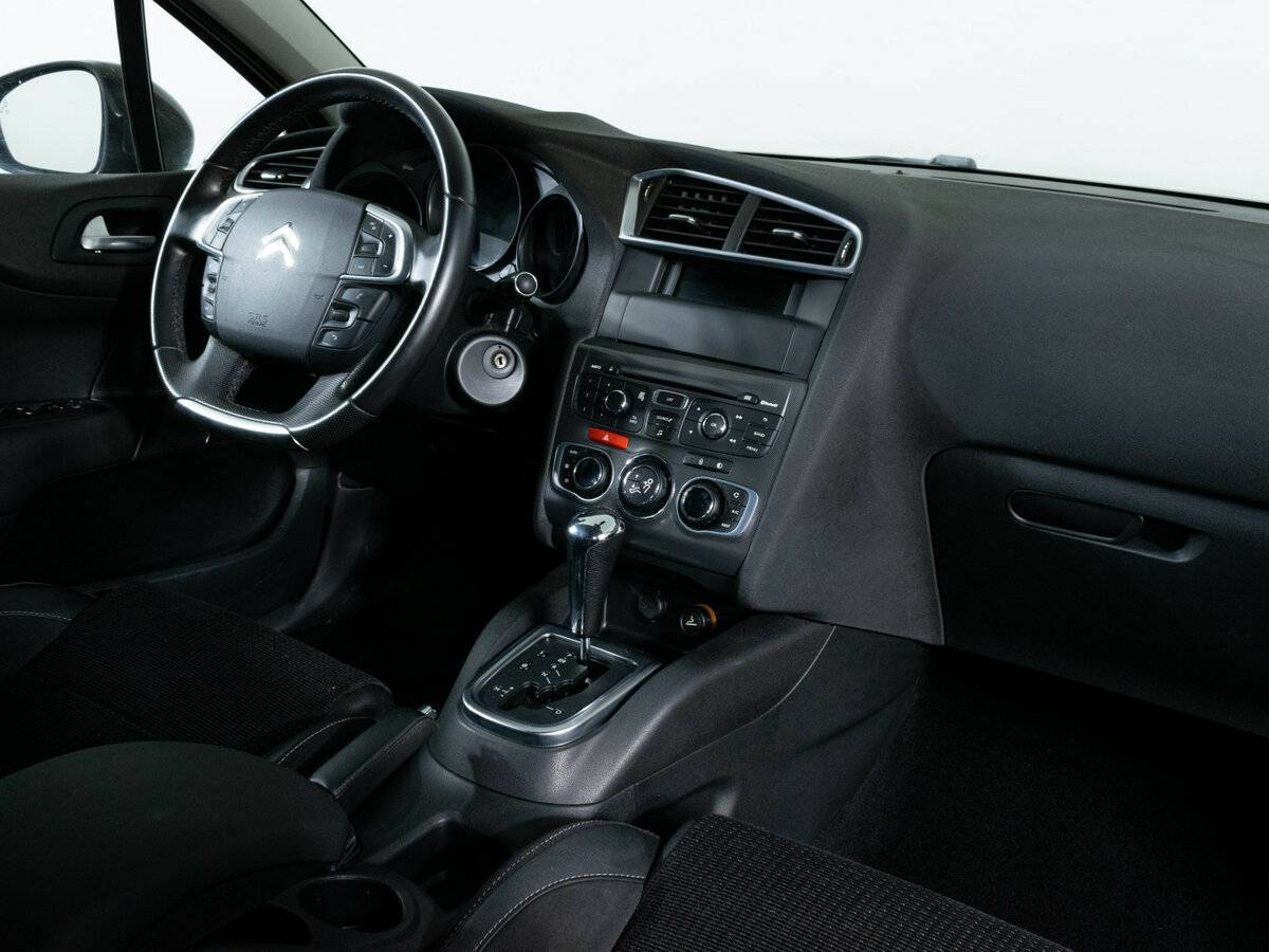 Citroen C4, 2013 - 42 936 км. | Фото №8