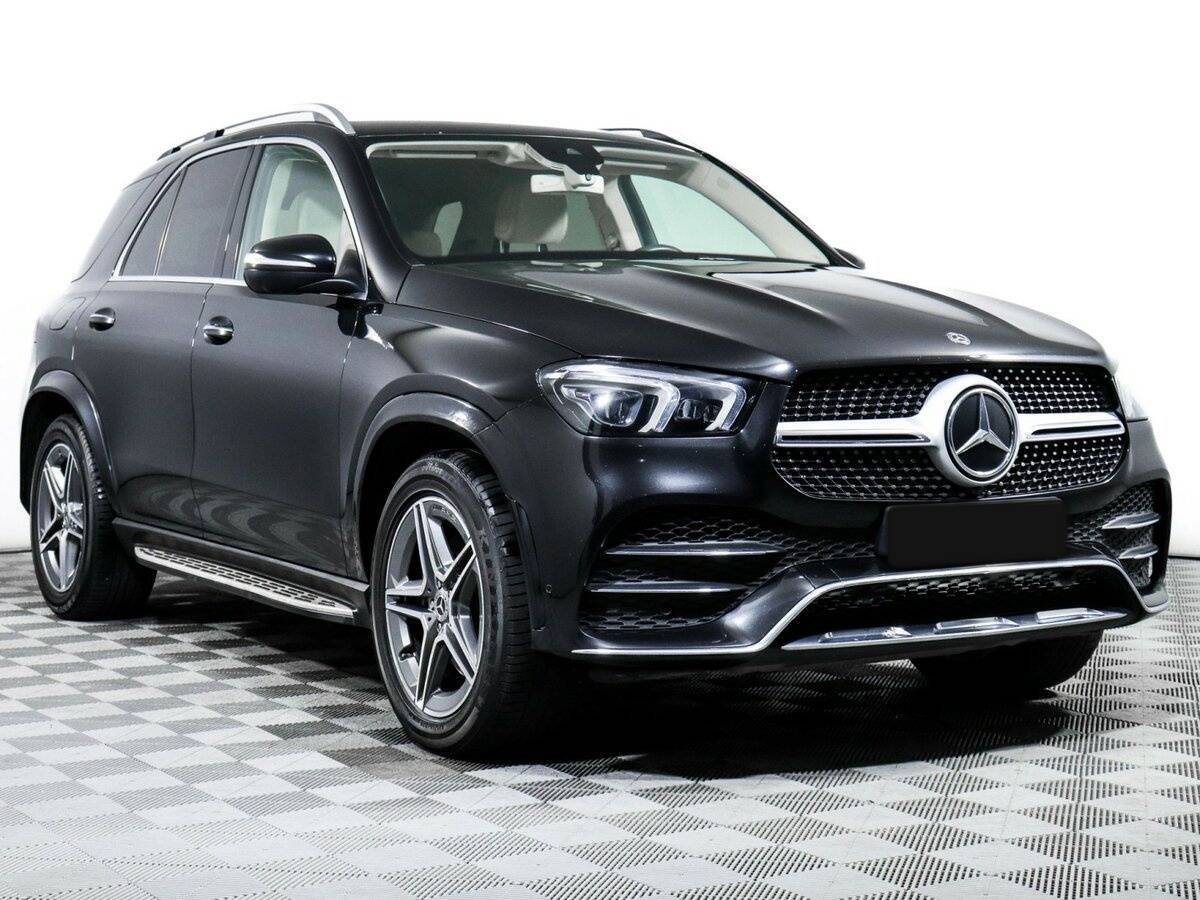 Mercedes-Benz GLE 400 d, 2019 - 166 168 км. | Фото №3