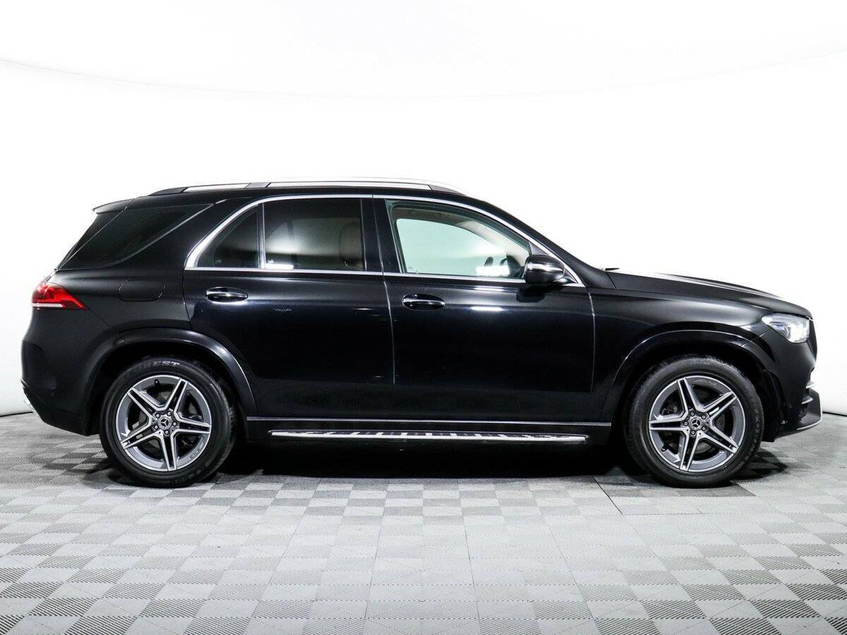 Mercedes-Benz GLE 400 d, 2019 - 166 168 км. | Фото №5