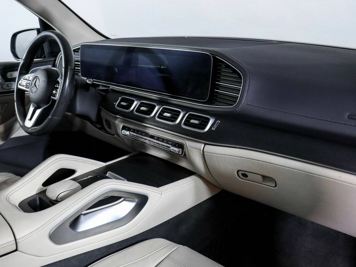 Mercedes-Benz GLE 400 d, 2019 - 166 168 км. | Фото №6