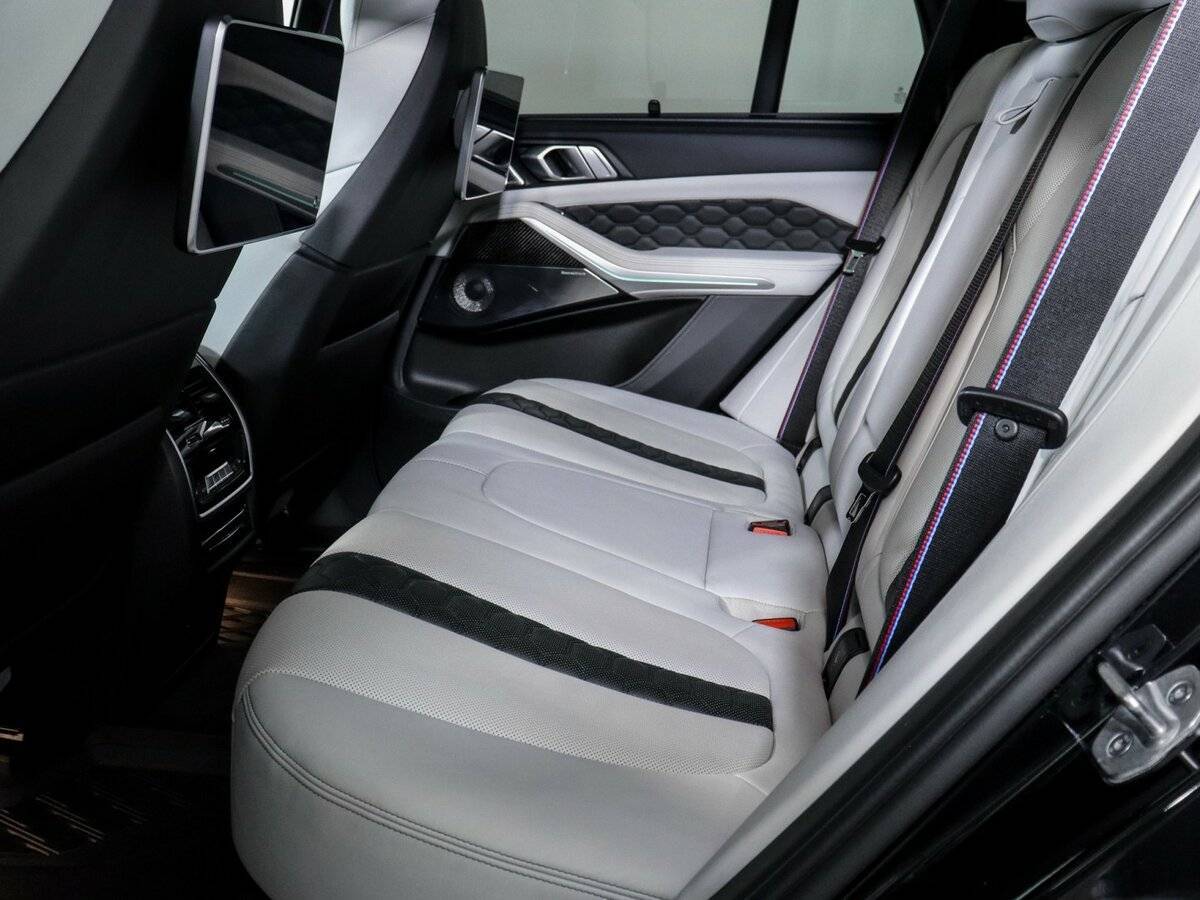 BMW X5 M Competition, 2020 Фото №9