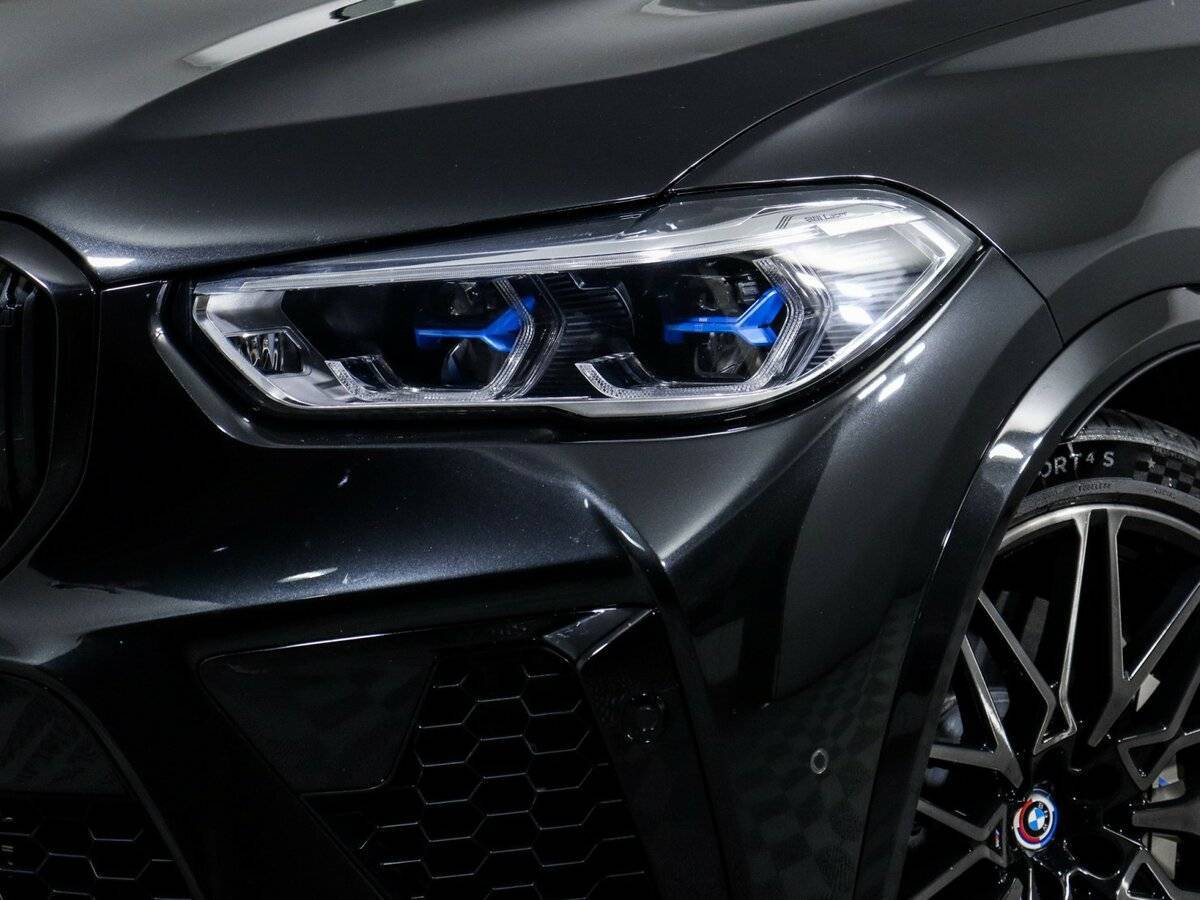 BMW X5 M Competition, 2020 Фото №15