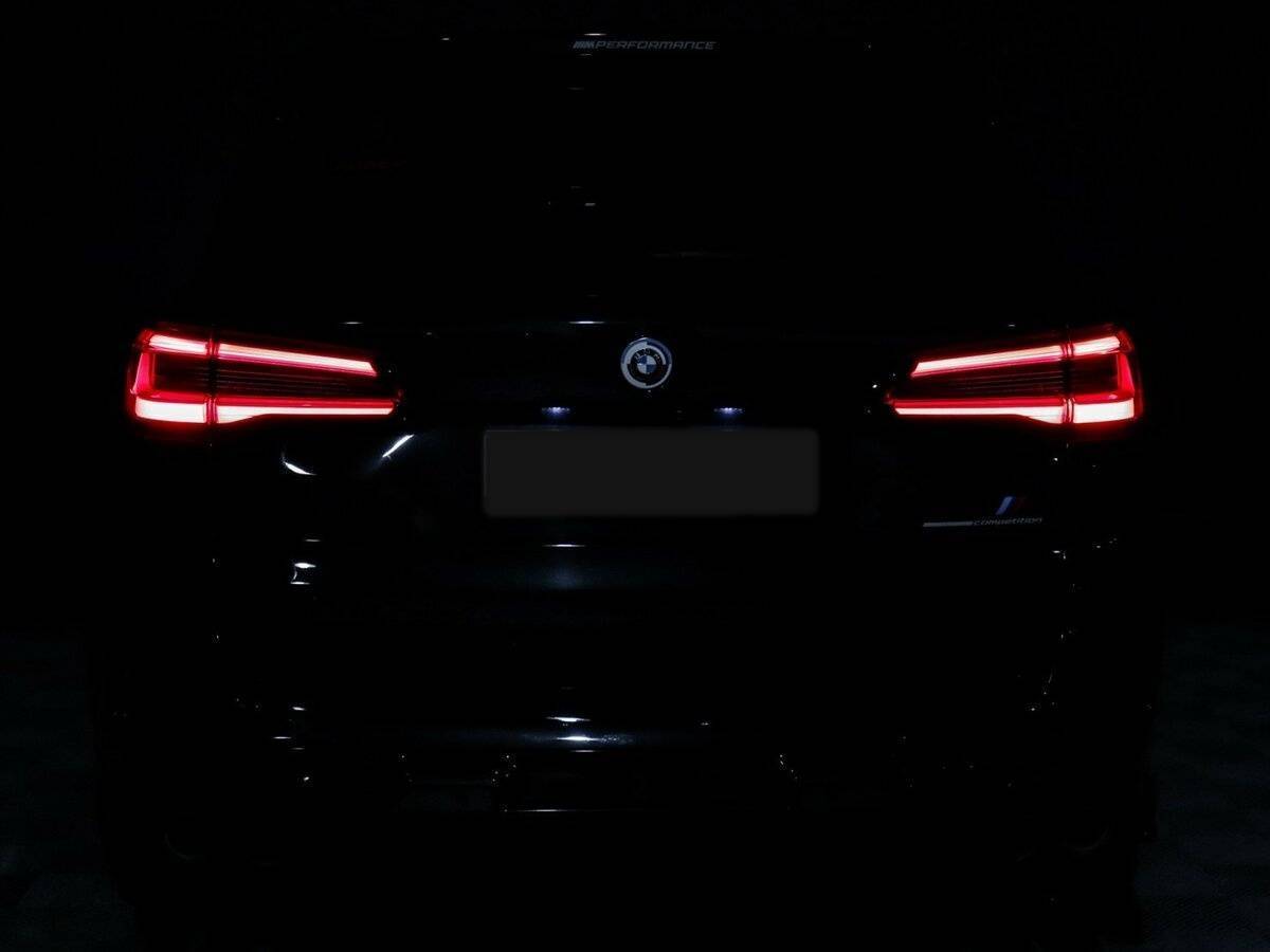BMW X5 M Competition, 2020 Фото №24