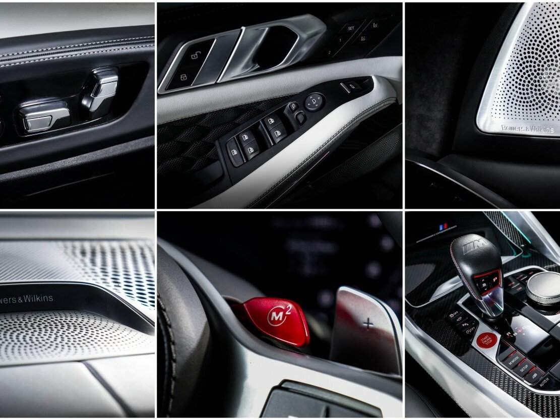 BMW X5 M Competition, 2020 Фото №26