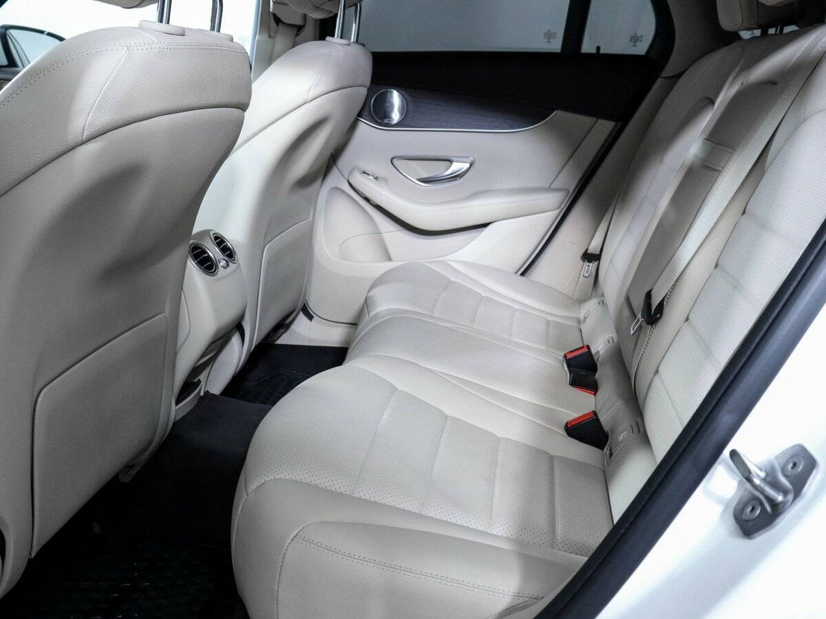 Mercedes-Benz GLC Coupe 300, 2019 - 47 737 км. | Фото №8