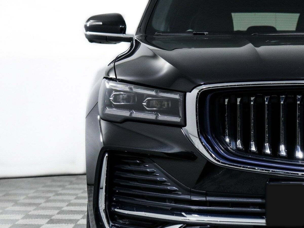 Geely Monjaro, 2023 Фото №18