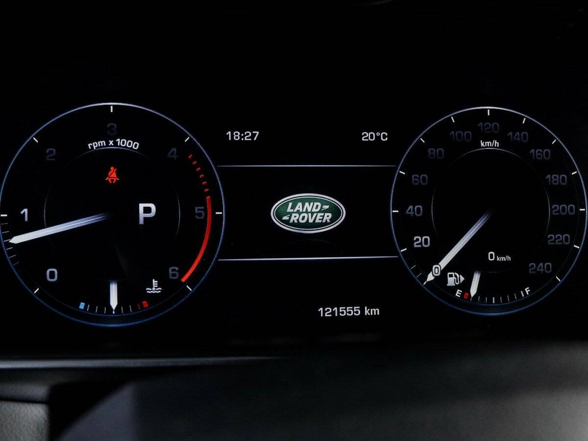 Land Rover Range Rover Sport, 2014 Фото №11