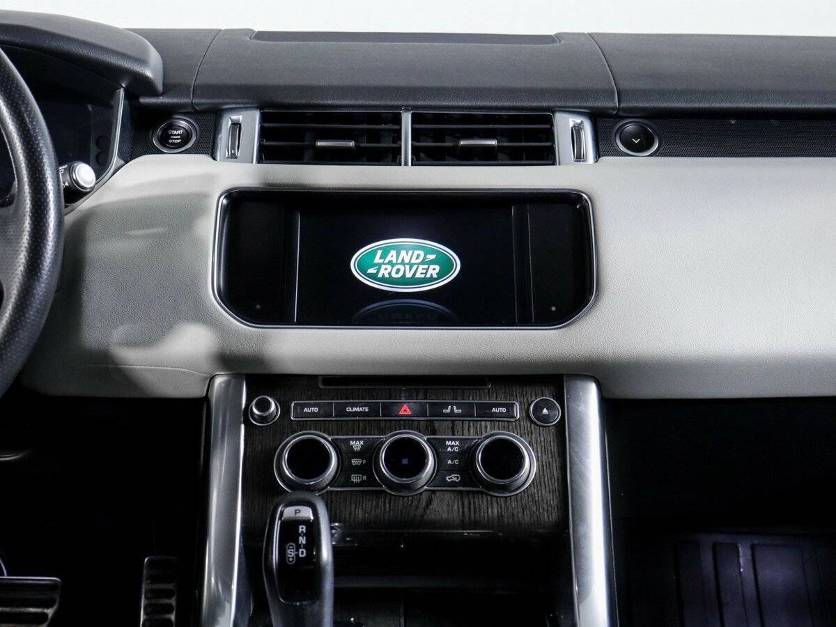 Land Rover Range Rover Sport, 2014 Фото №12