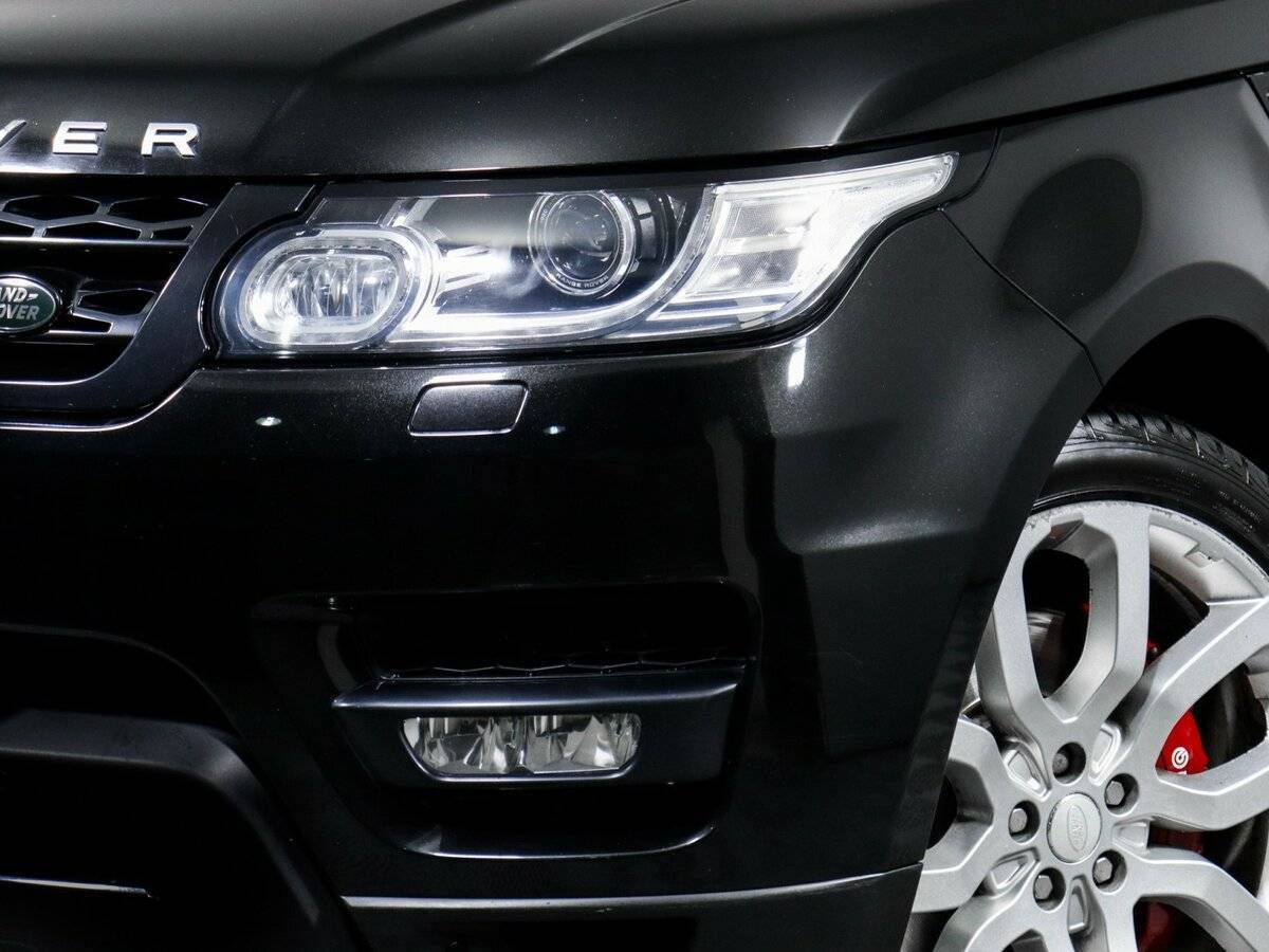 Land Rover Range Rover Sport, 2014 Фото №16