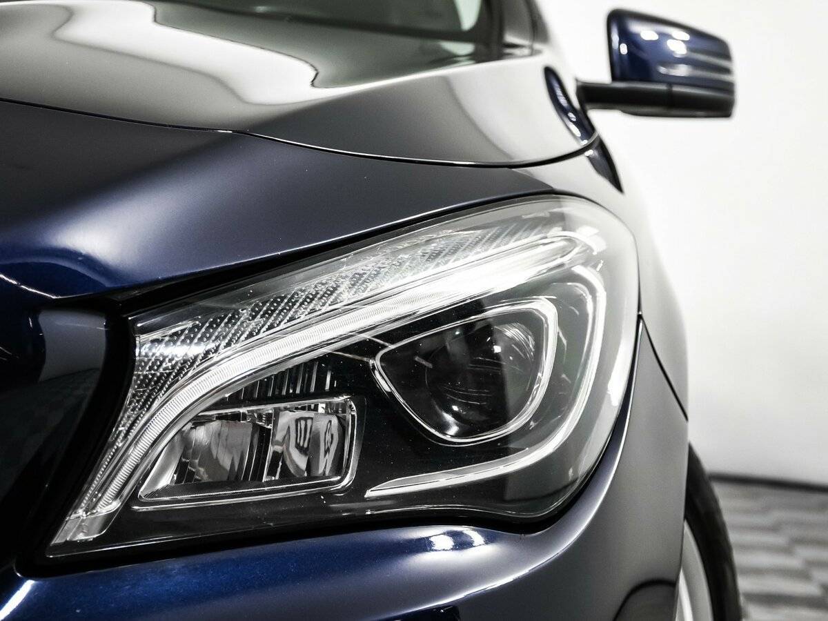 Mercedes-Benz CLA 200, 2018 Фото №13