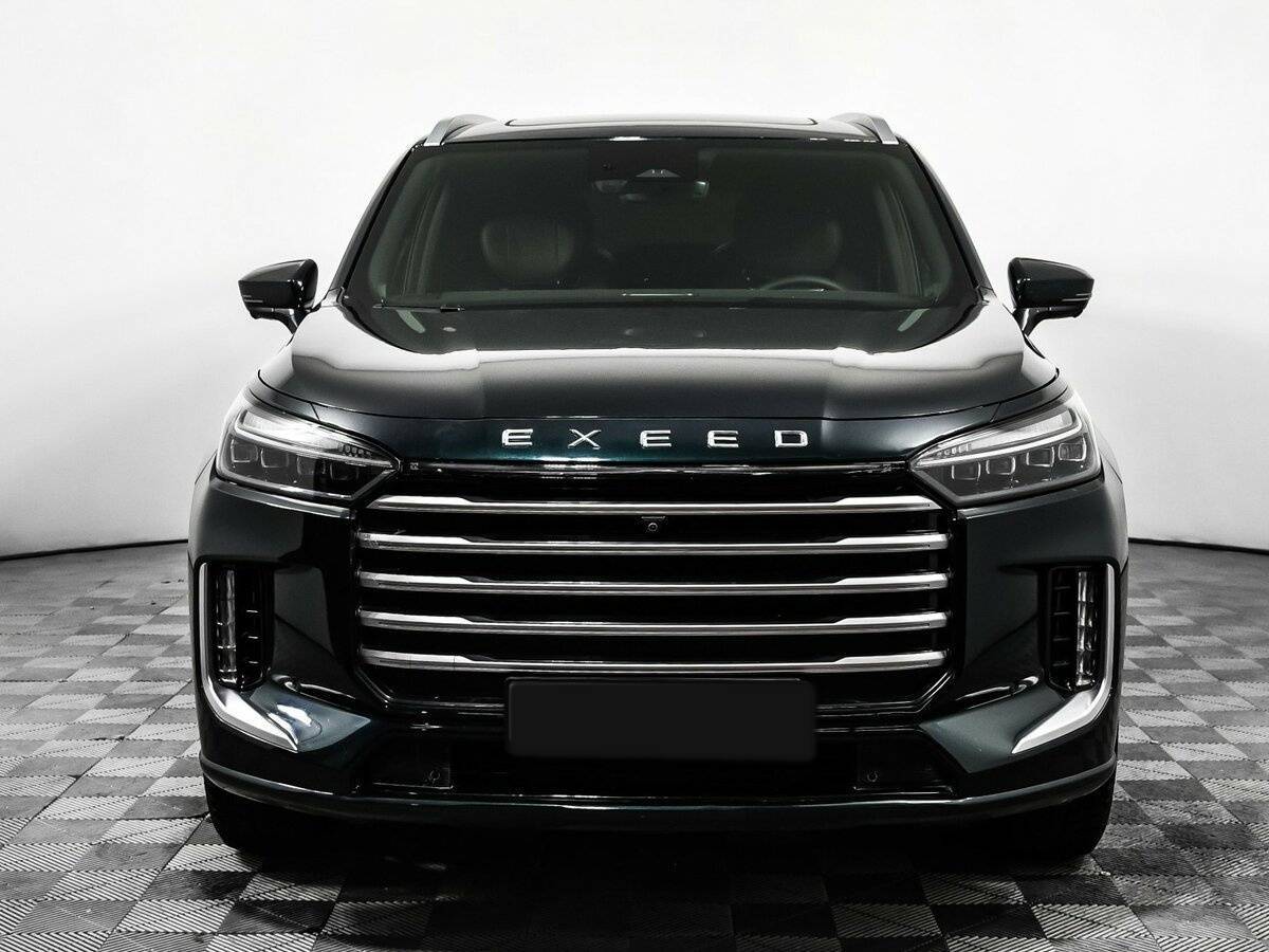 Exeed VX, 2023 Фото №3