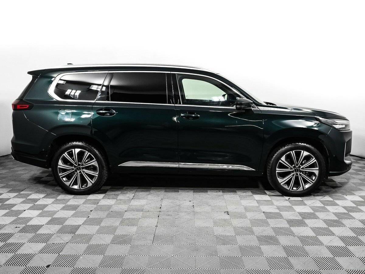 Exeed VX, 2023 Фото №5