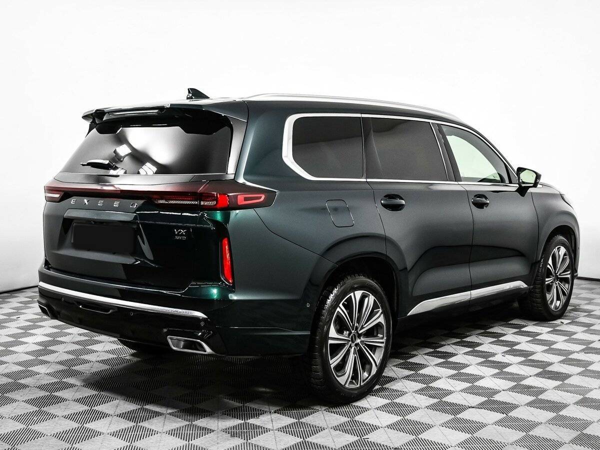 Exeed VX, 2023 Фото №6