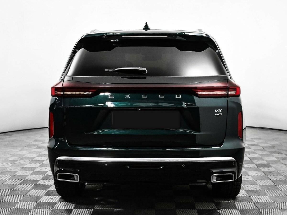 Exeed VX, 2023 Фото №7