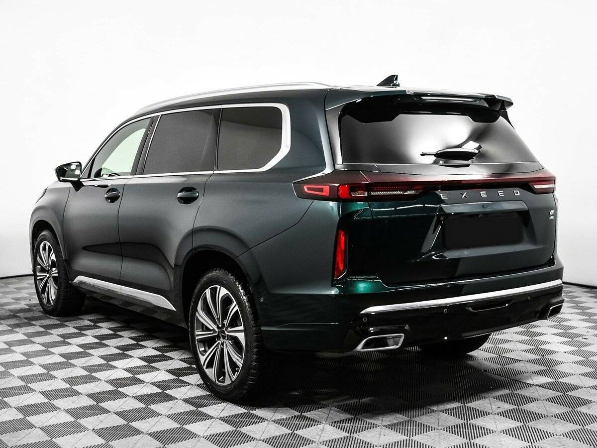Exeed VX, 2023 Фото №8