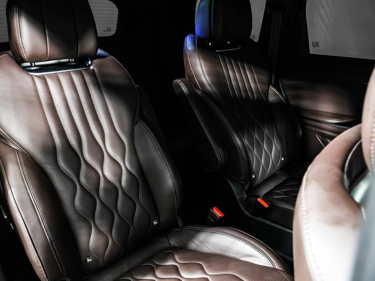 Exeed VX, 2023 Фото №19