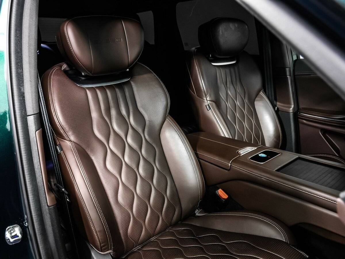 Exeed VX, 2023 Фото №20