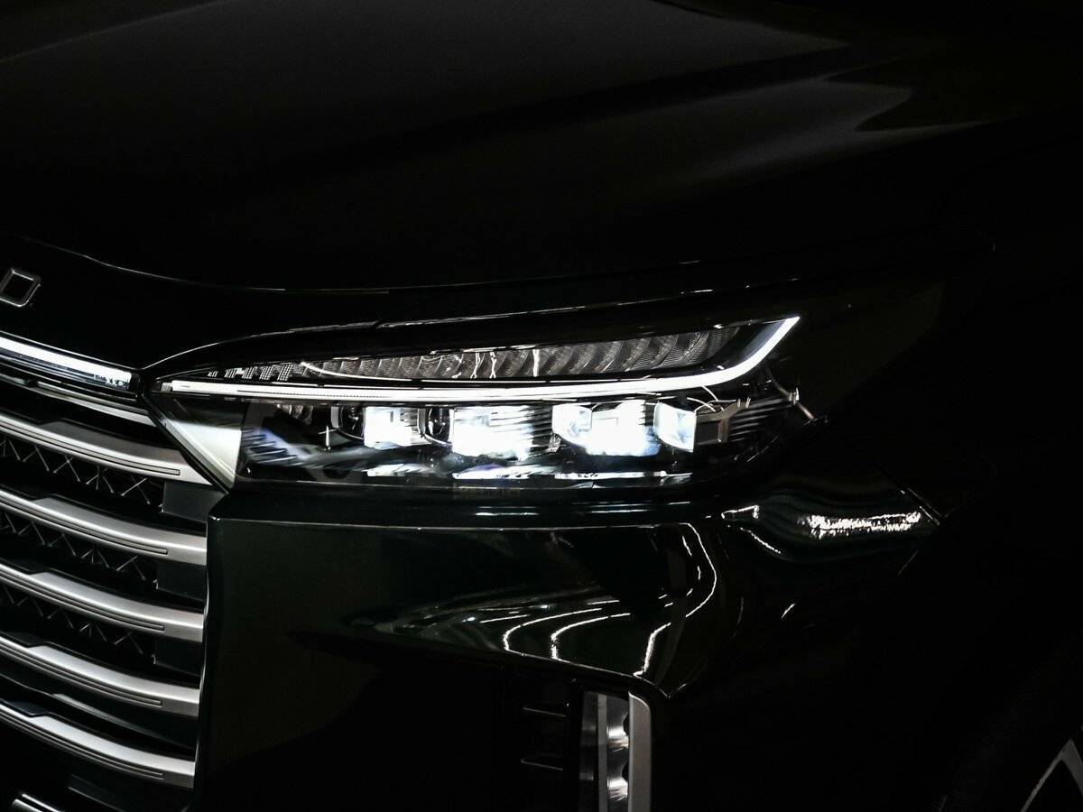 Exeed VX, 2023 Фото №22