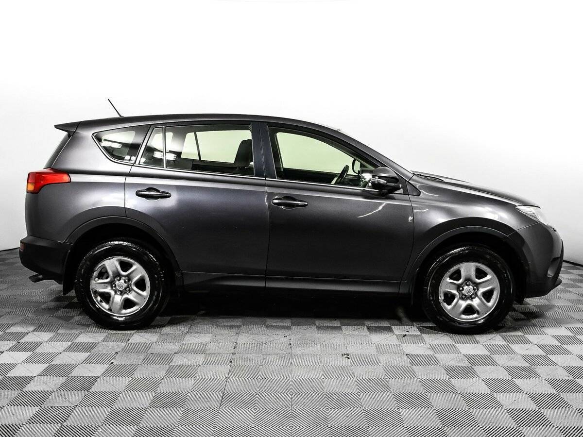 Toyota RAV4, 2013 - 222 093 км. | Фото №4