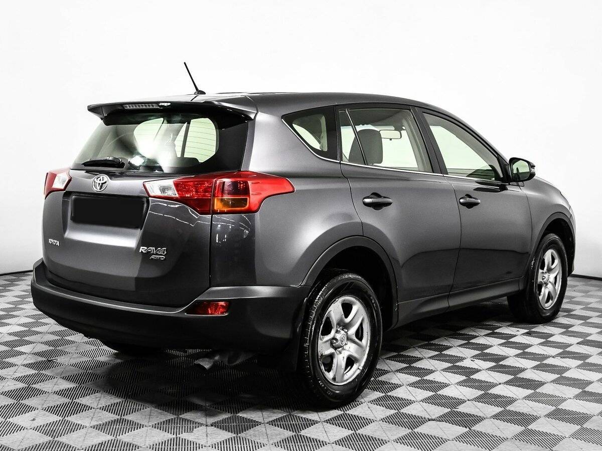 Toyota RAV4, 2013 - 222 093 км. | Фото №5