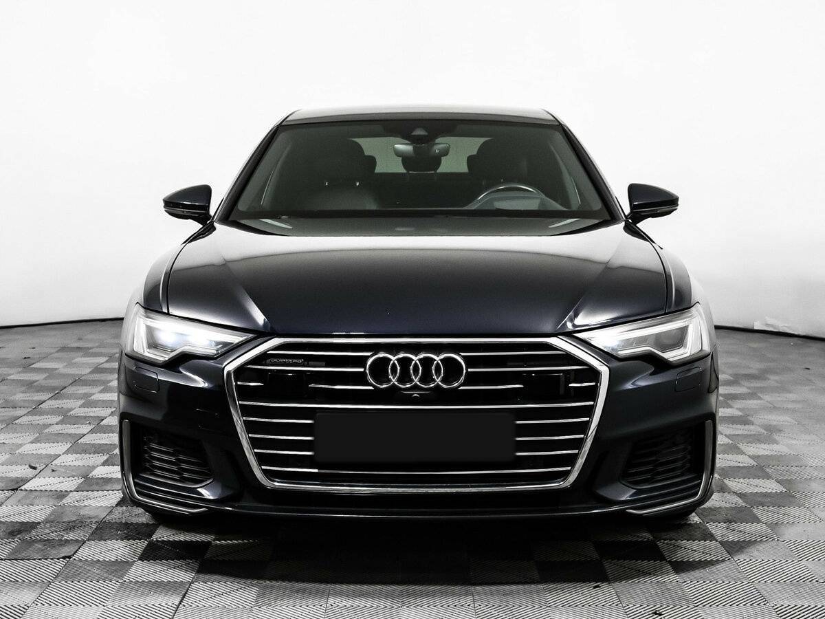 Audi A6 45 TDI, 2020 - 104 102 км. | Фото №2