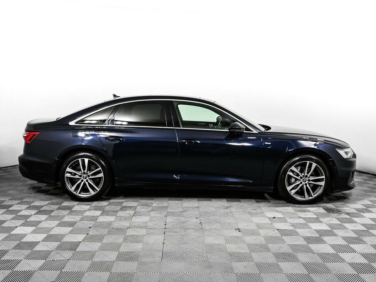 Audi A6 45 TDI, 2020 - 104 102 км. | Фото №4