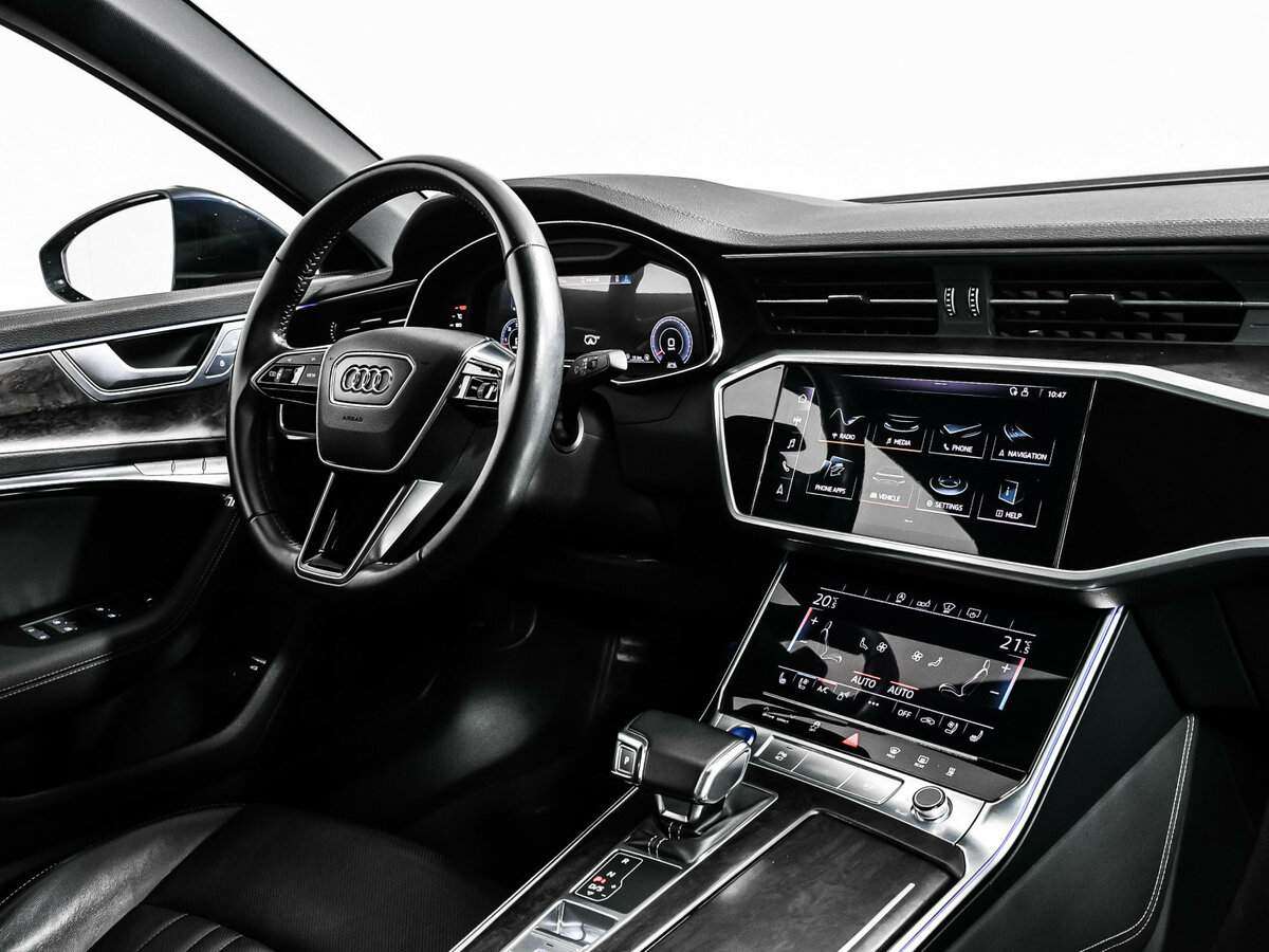 Audi A6 45 TDI, 2020 Фото №9